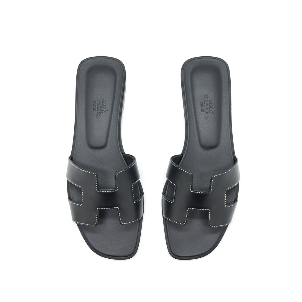 hermes-size-36-5-oran-sandal-box-black