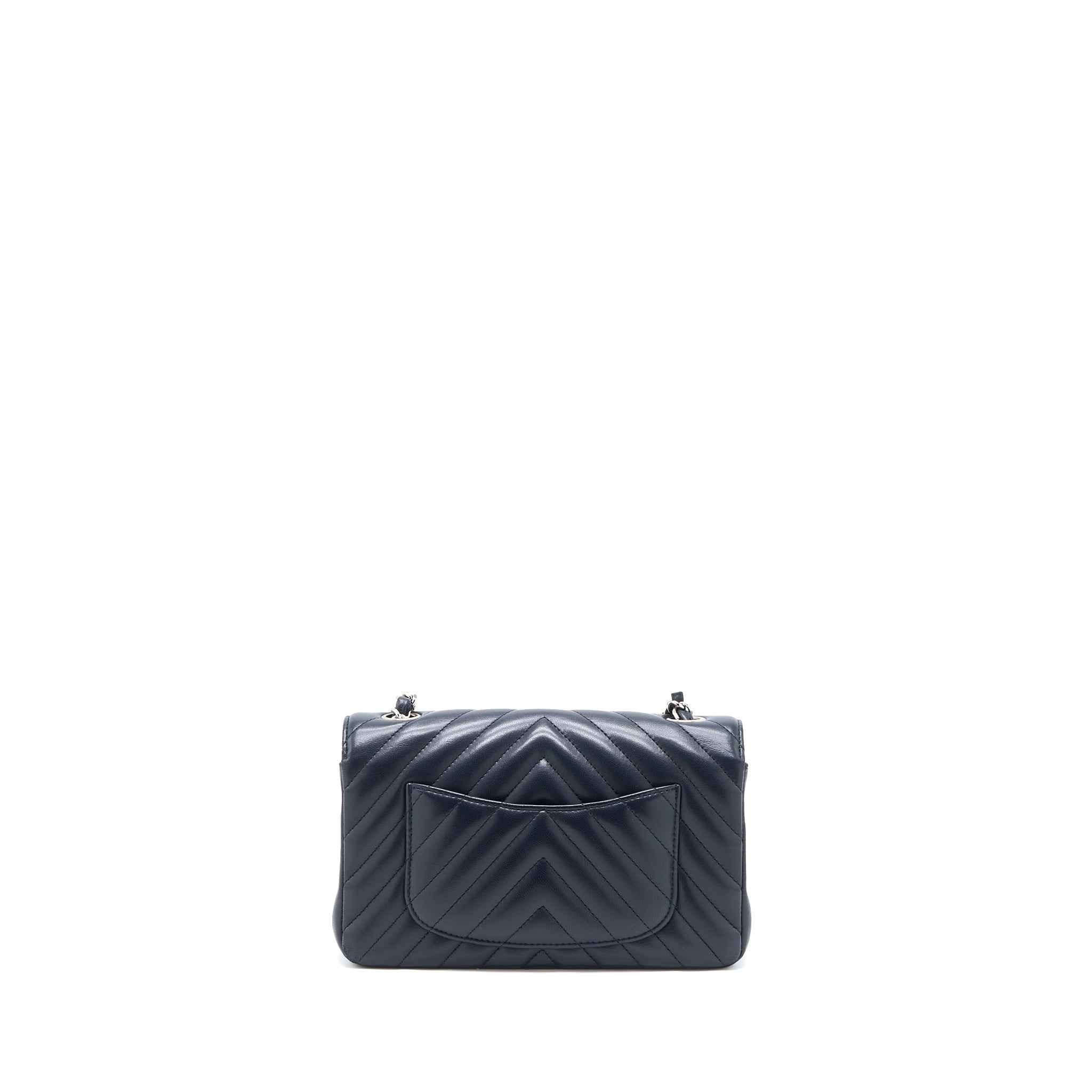 chanel-mini-rectangular-flap-bag-chevron-lambskin-navy-shw