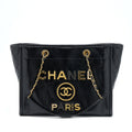 chanel-deauville-tote-bag-calfskin-black-with-detail-logo-ghw