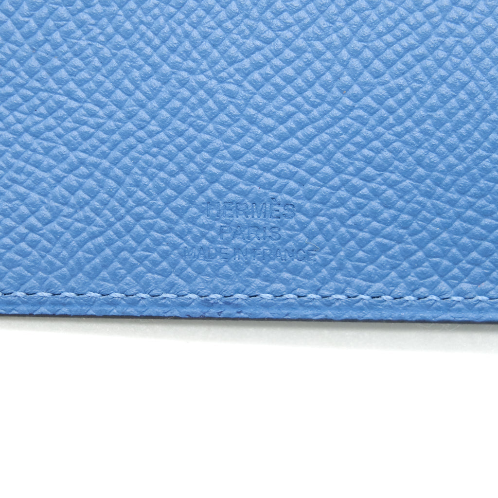 hermes-tarmac-passport-holder-blue