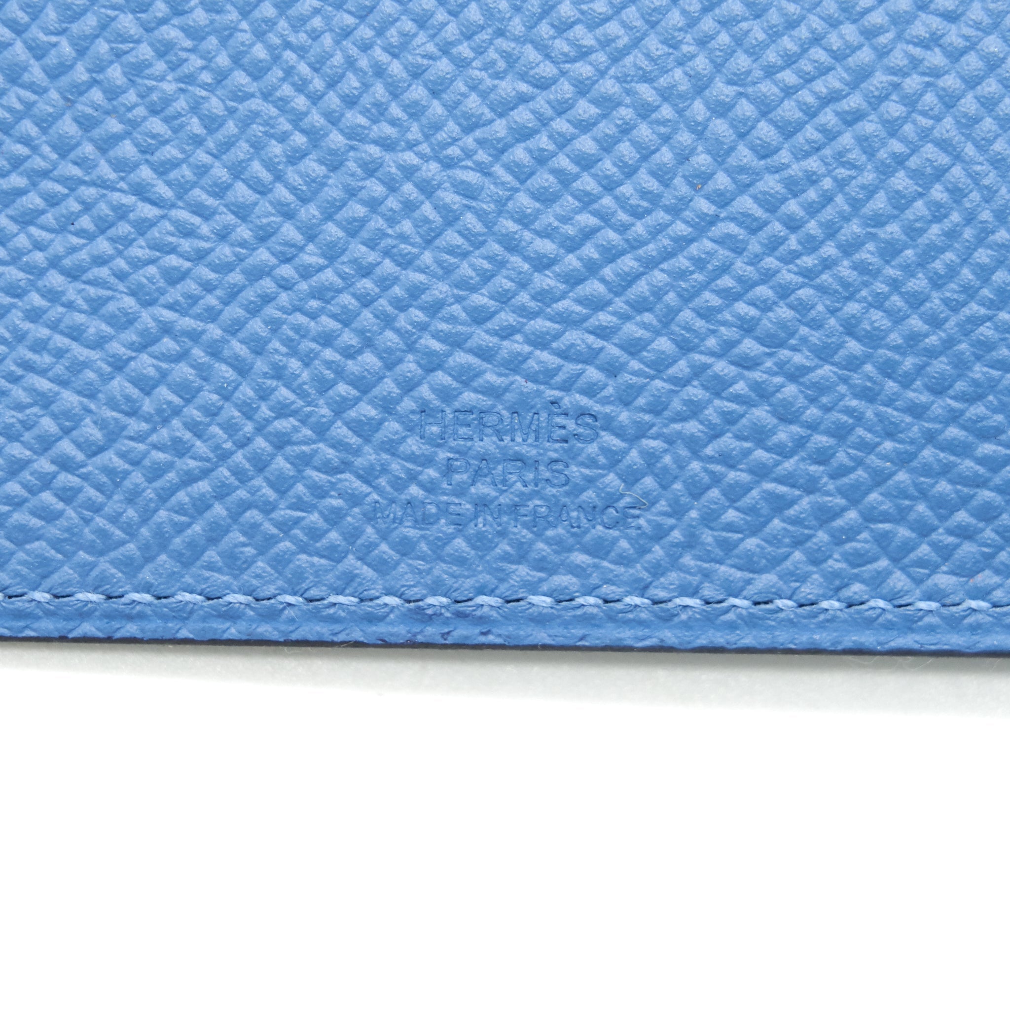 hermes-tarmac-passport-holder-blue