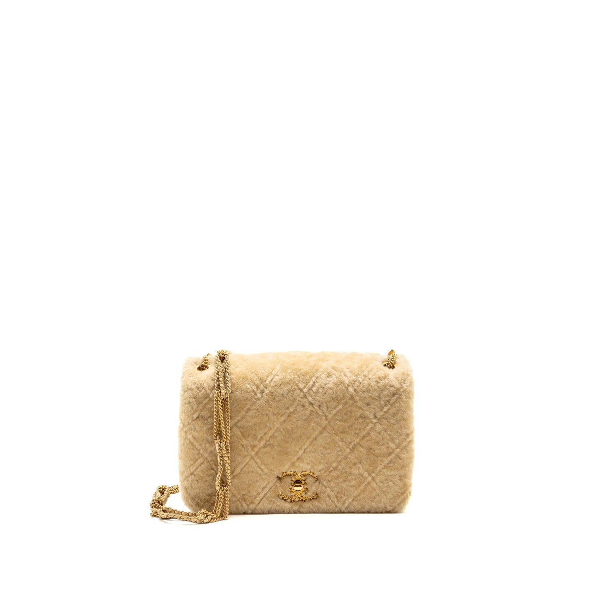 chanel-shearling-quilted-cc-logo-flap-bag-with-chain-lambskin-beige-ghw-microchip