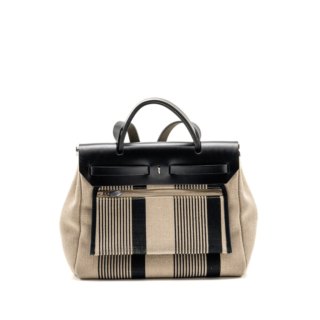 hermes-herbag-31-retourne-tote-bag-toile-camp-h-vibration-black-shw-stamp-d