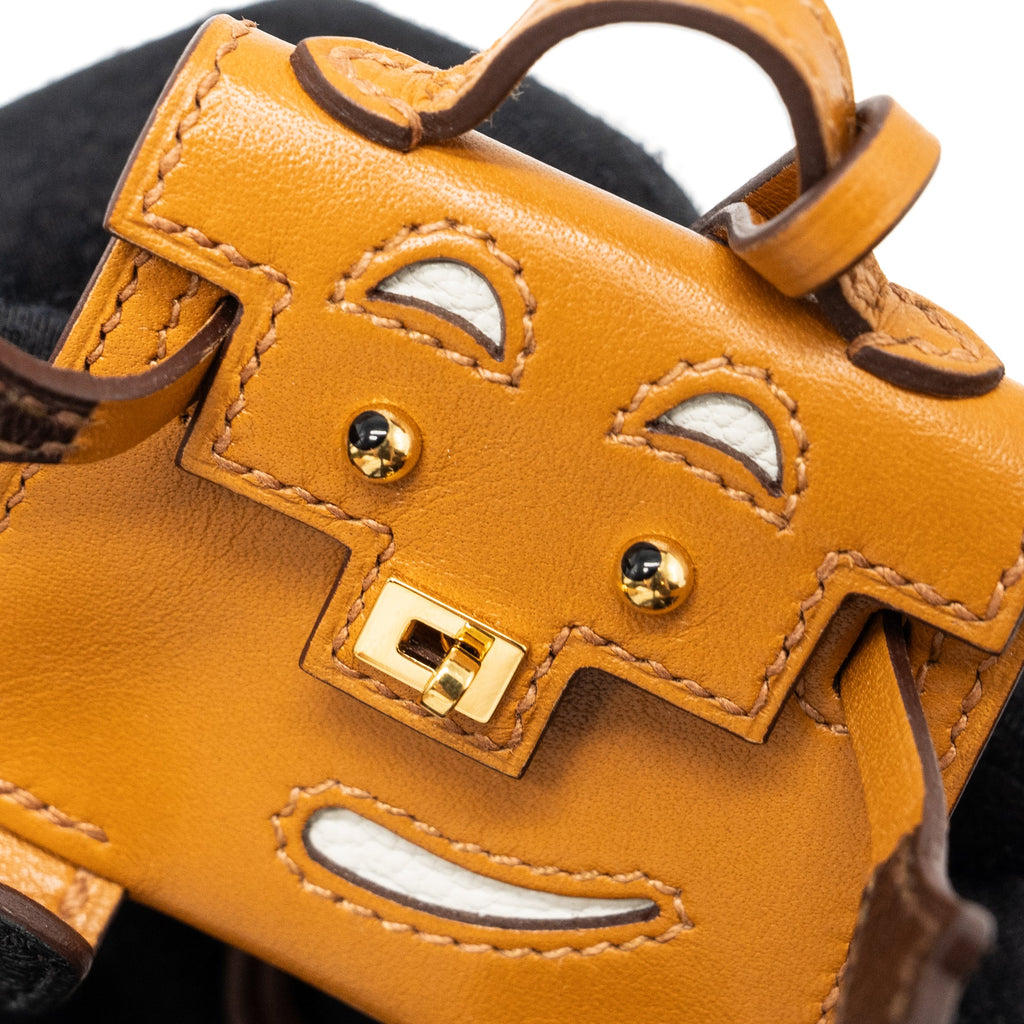 hermes-kelly-doll-bag-charm-natural-sable-mushroom-havana-black