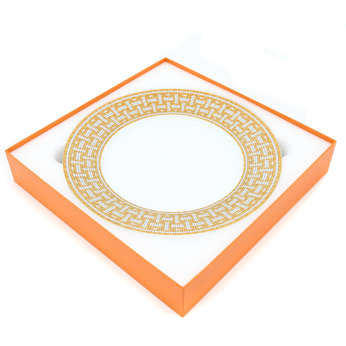hermes-mosaique-au-24-gold-dinner-plate-x-2-2-in-a-set