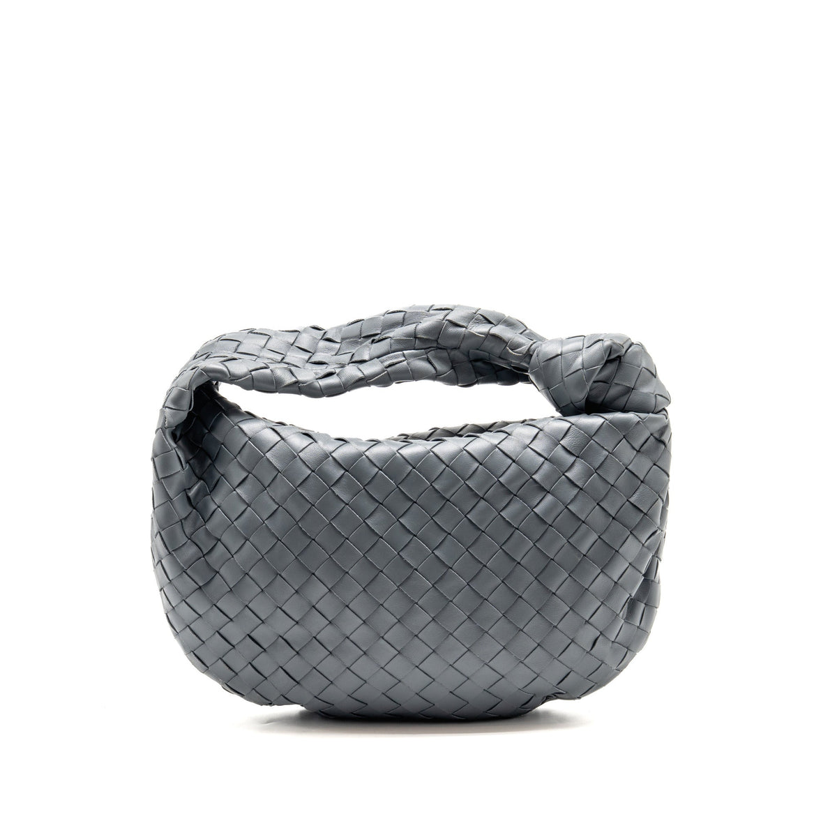 bottega-veneta-small-jodie-bag-lambskin-grey-ghw