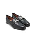 hermes-size-37-black-paris-fitted-loafer-shw