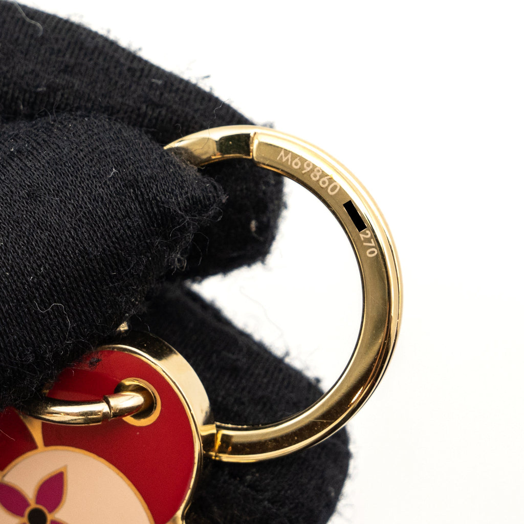 louis-vuitton-porte-cles-charm-vivienne-key-ring-multicolour-ghw