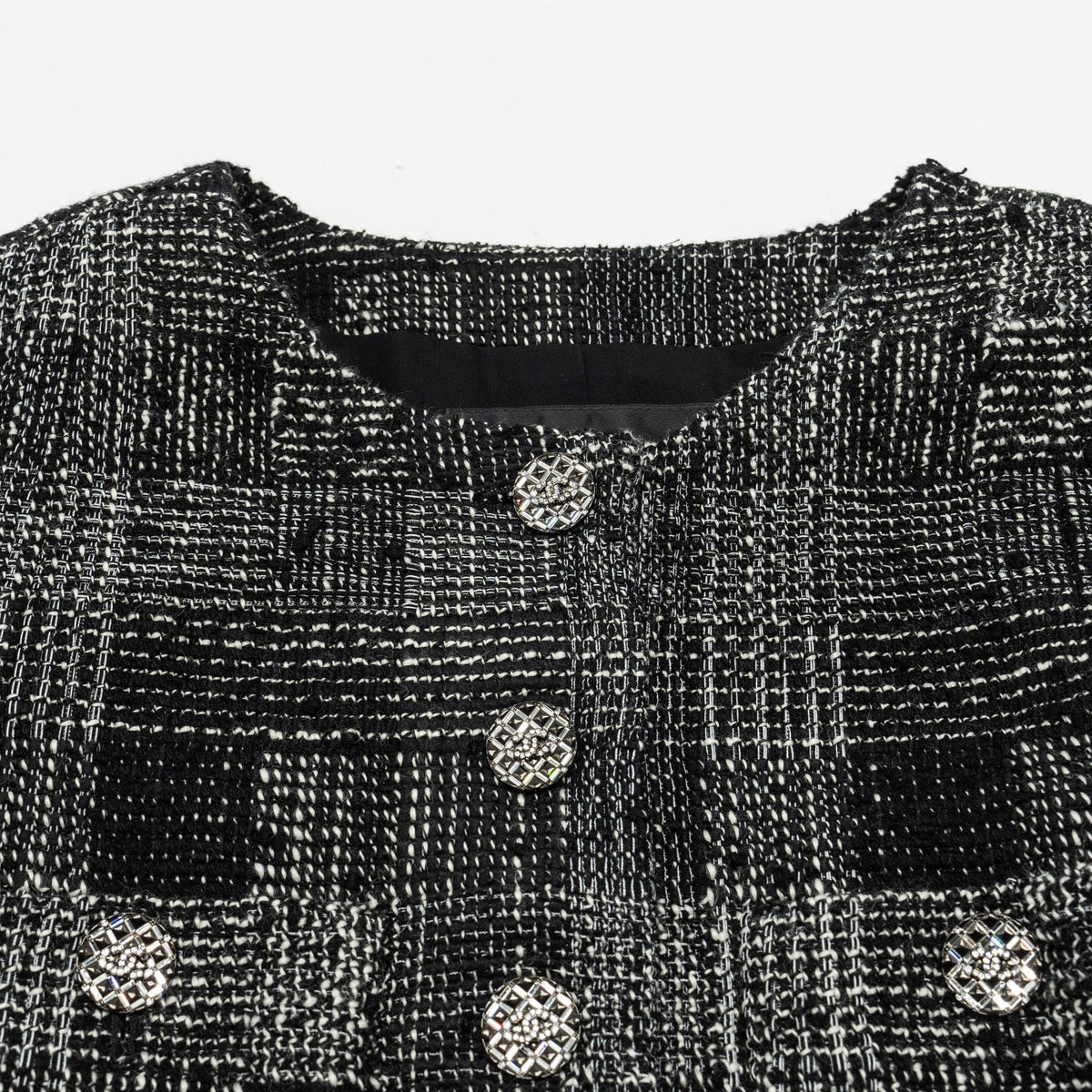 chanel-size-34-22a-tweed-jacket-cotton-wool-gray-black-white