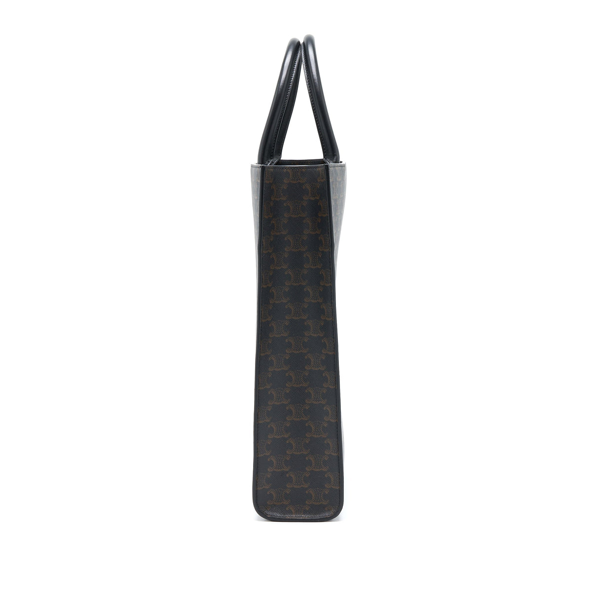celine-vertical-cabas-triomphe-canvas-ghw
