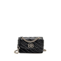 balenciaga-bb-m-chain-shoulder-bag-logo-matelasse-calfskin-black-shw