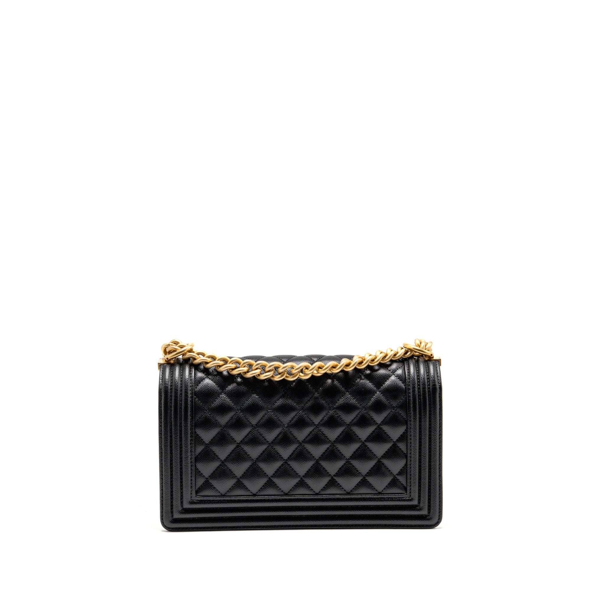 chanel-medium-boy-bag-caviar-black-ghw-microchip