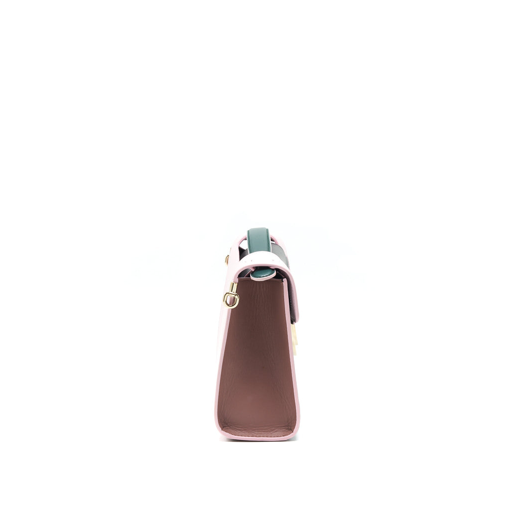 dior-diorever-clutch-with-strap-pink-and-black-lghw
