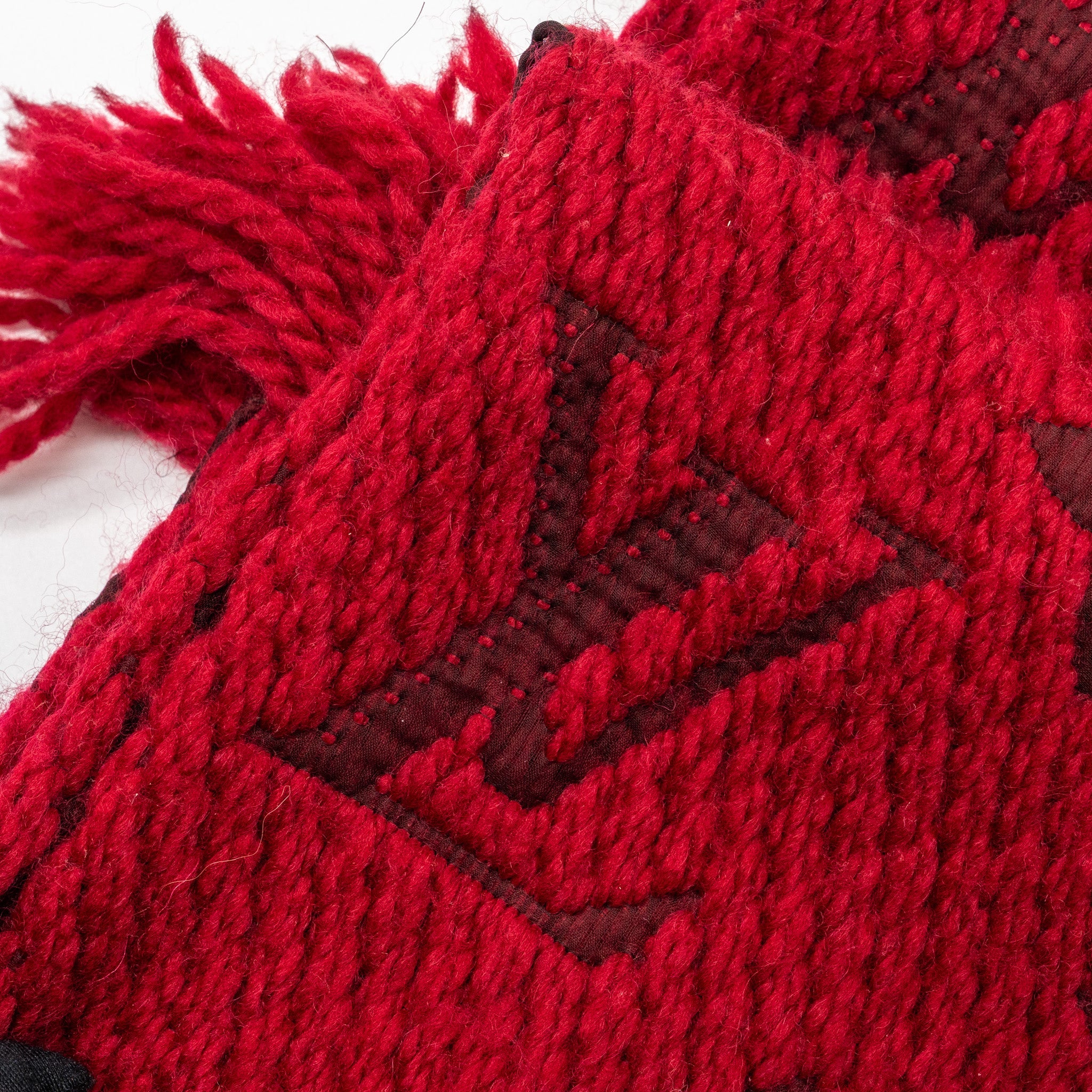 louis-vuitton-logomania-scarf-wool-silk-red