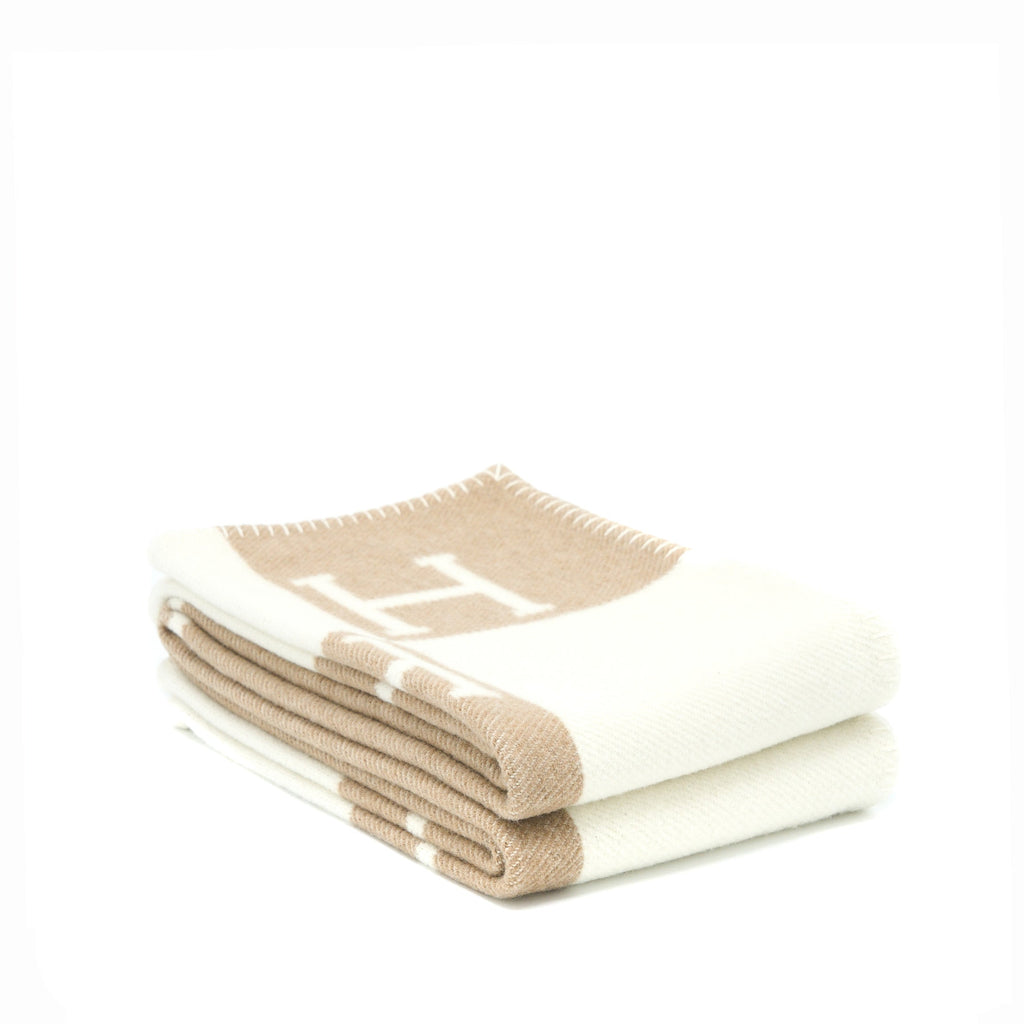 hermes-avalon-baby-blanket-noisette-moyen-blanc-100-x-140cm