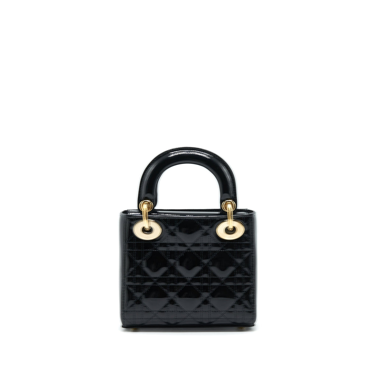 dior-mini-lady-dior-patent-leather-black-ghw-1