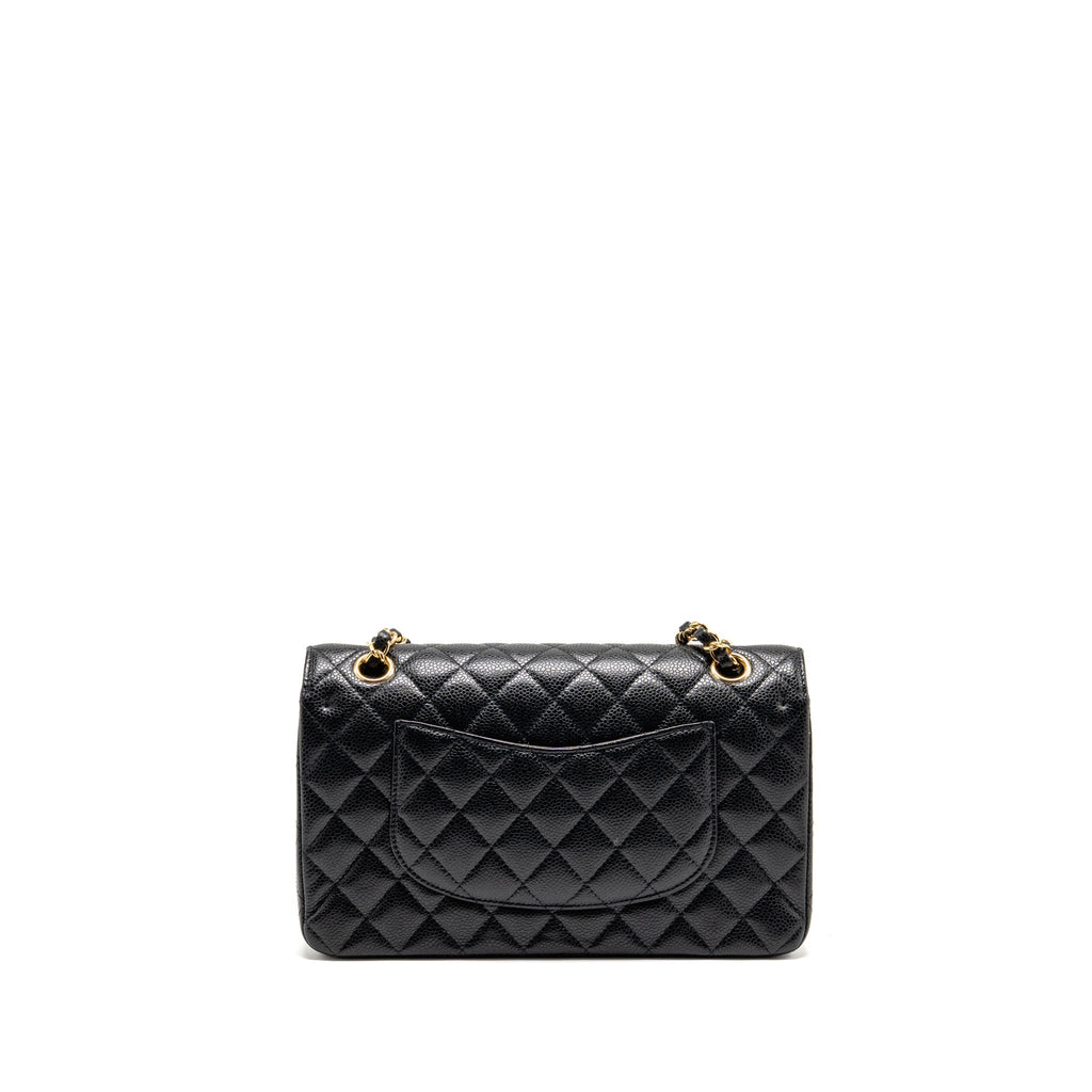 chanel-medium-classic-double-flap-bag-caviar-black-ghw-39