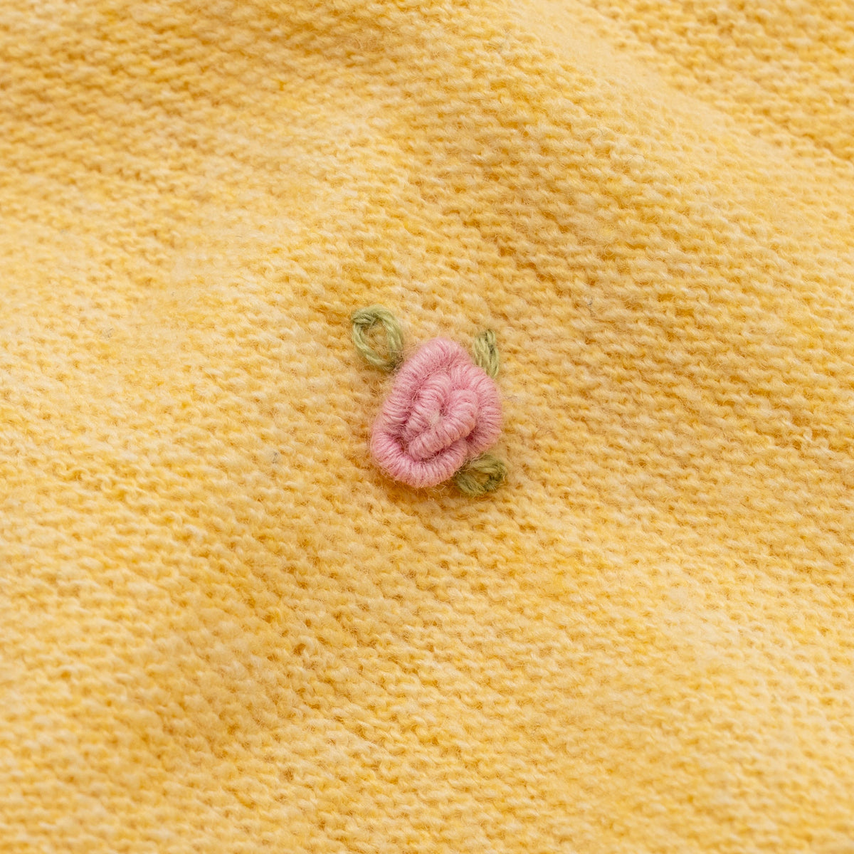 miu-miu-size-38-crochet-collar-with-detailed-embroidered-rose-sweater-virgin-wool-yellow-multicolour
