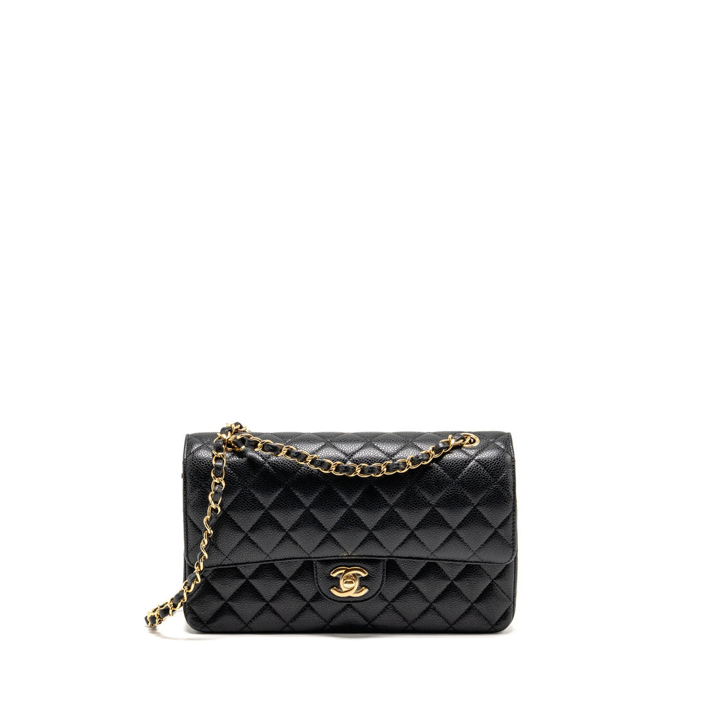 chanel-medium-classic-double-flap-bag-caviar-black-ghw-39