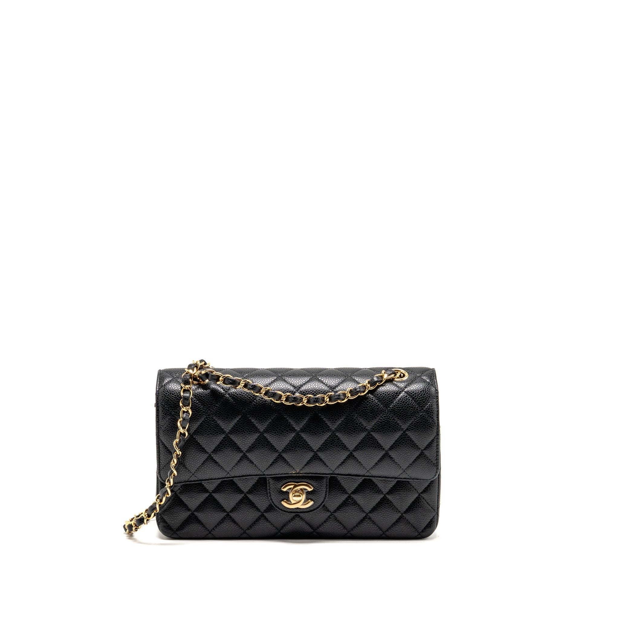 chanel-medium-classic-double-flap-bag-caviar-black-ghw-39