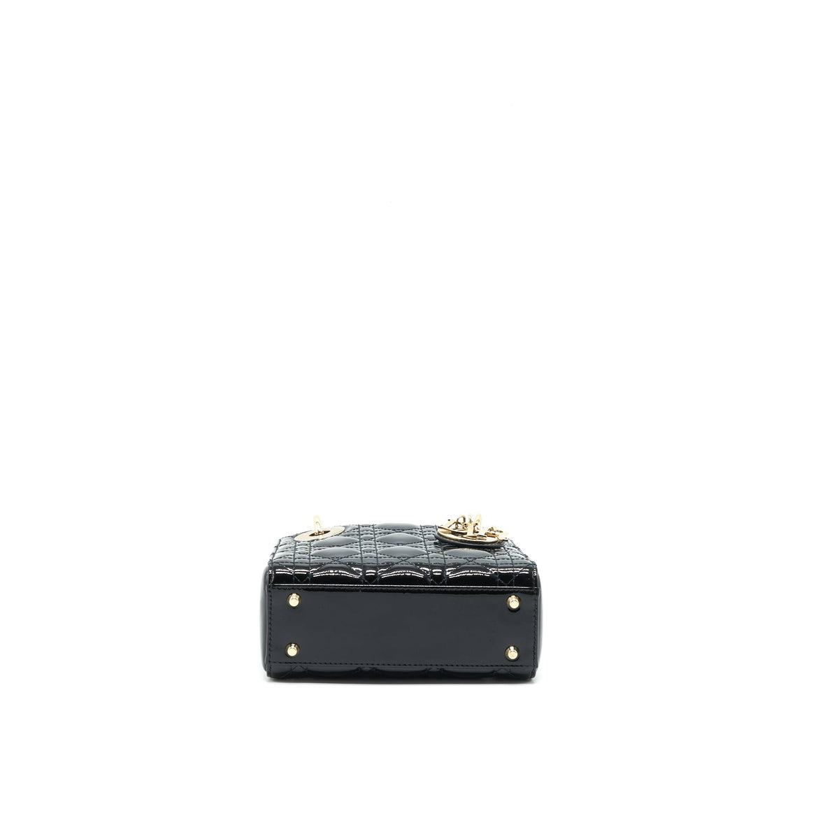 dior-mini-lady-dior-patent-leather-black-ghw-1