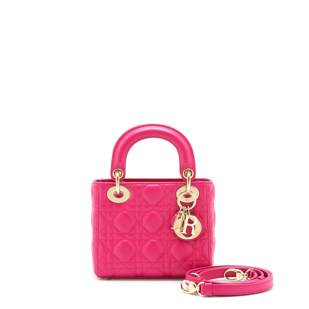 dior-mini-lady-dior-bag-lambskin-pink-ghw