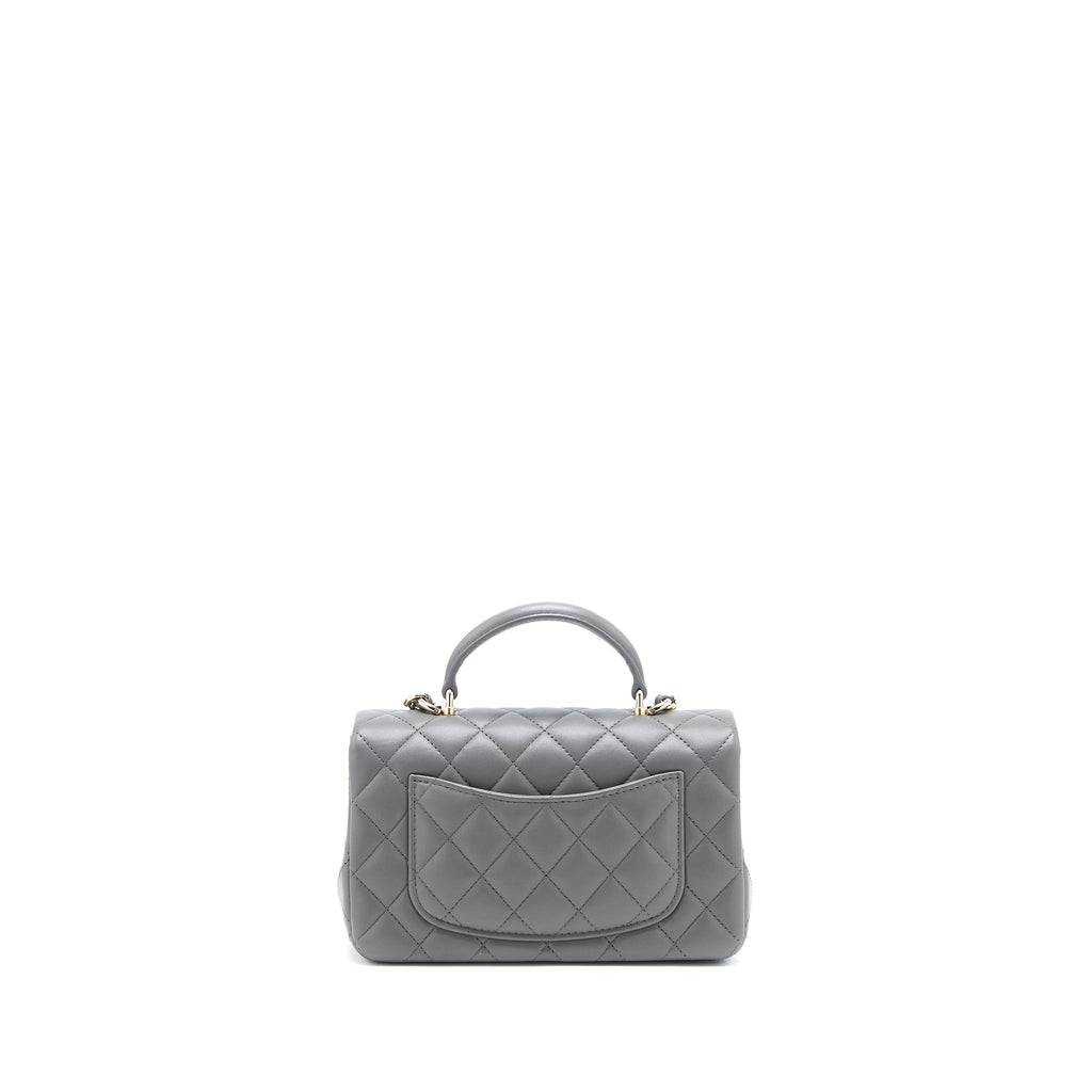 chanel-top-handle-mini-rectangular-flap-bag-lambskin-grey-lghw-microchip
