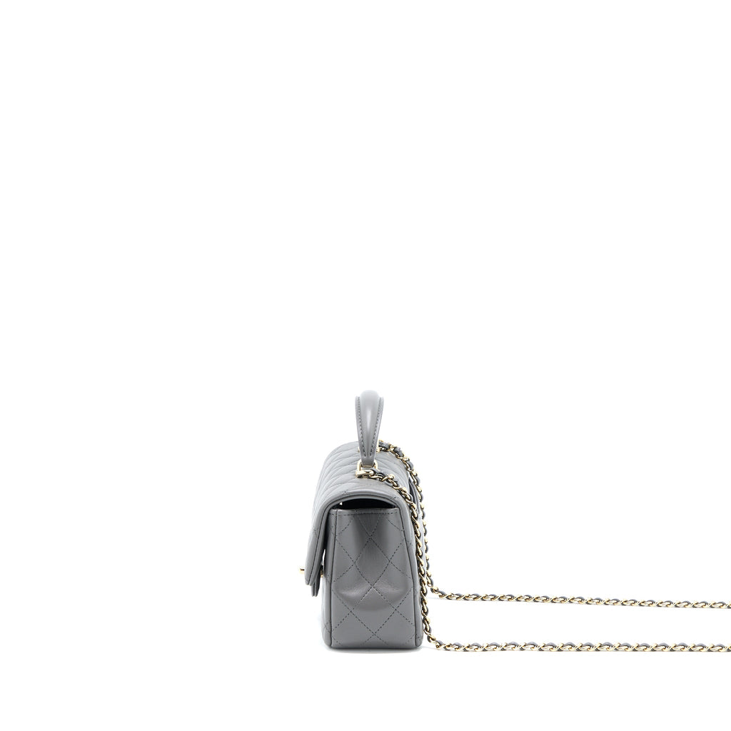 chanel-top-handle-mini-rectangular-flap-bag-lambskin-grey-lghw-microchip