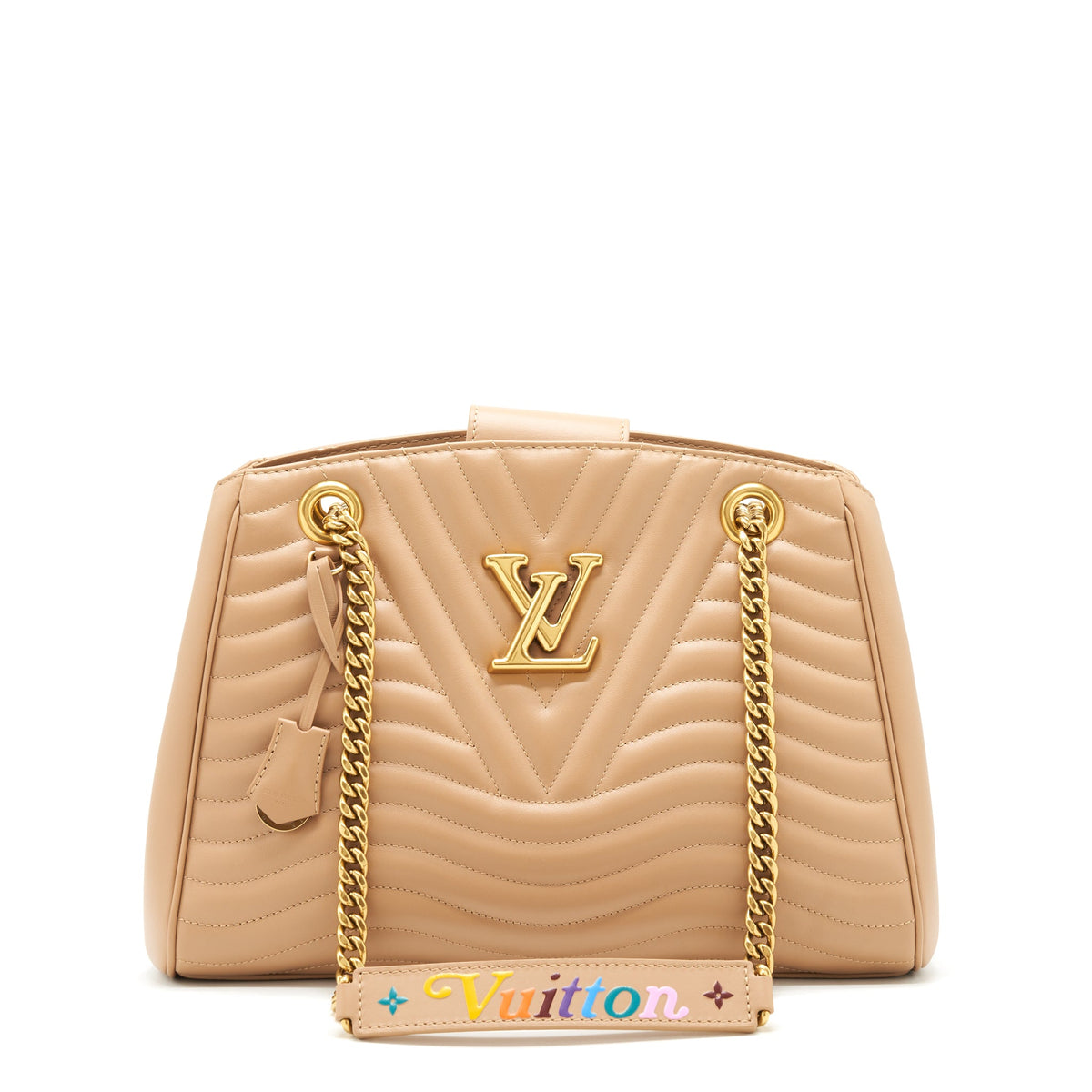 louis-vuitton-quilted-calfskin-new-wave-chain-tote-bag