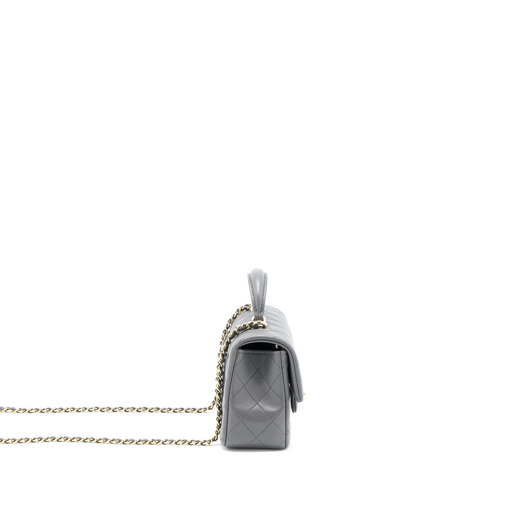 chanel-top-handle-mini-rectangular-flap-bag-lambskin-grey-lghw-microchip