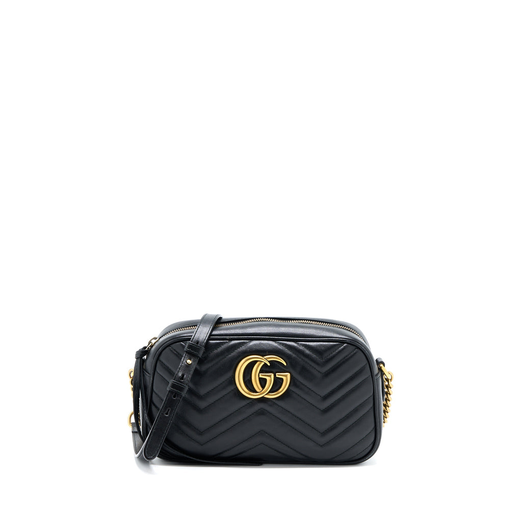 gucci-small-marmont-matelasse-calfskin-black-ghw