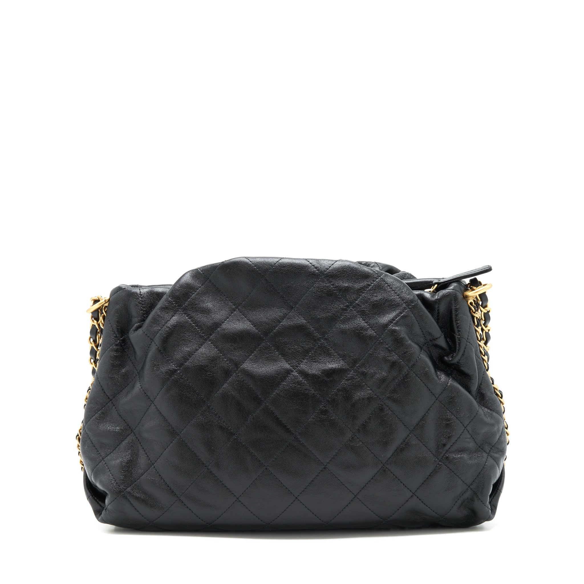 chanel-quilted-shoulder-bag-lambskin-black-ghw