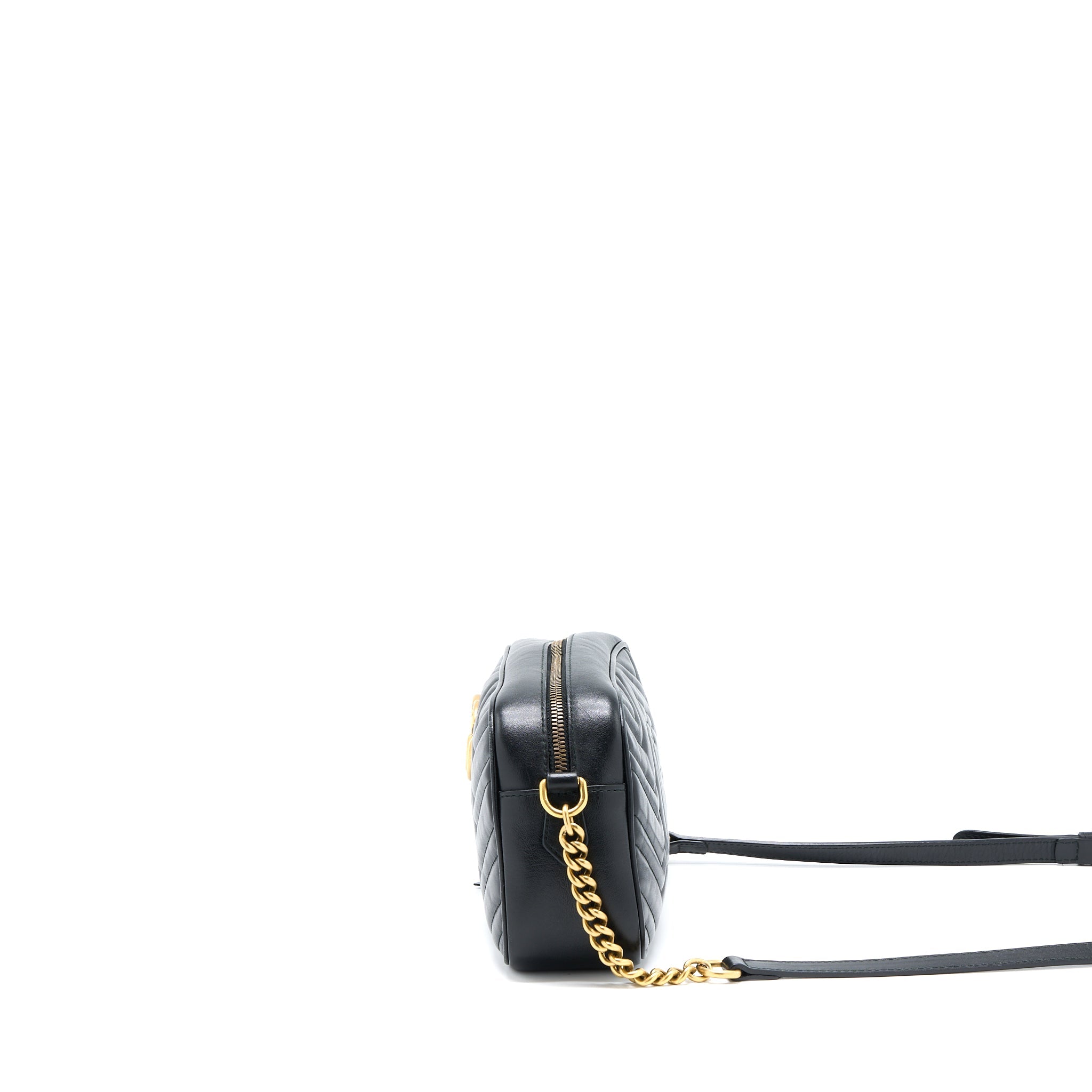 gucci-small-marmont-matelasse-calfskin-black-ghw