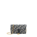 dior-saddle-wallet-on-chain-blue-oblique-jacquard