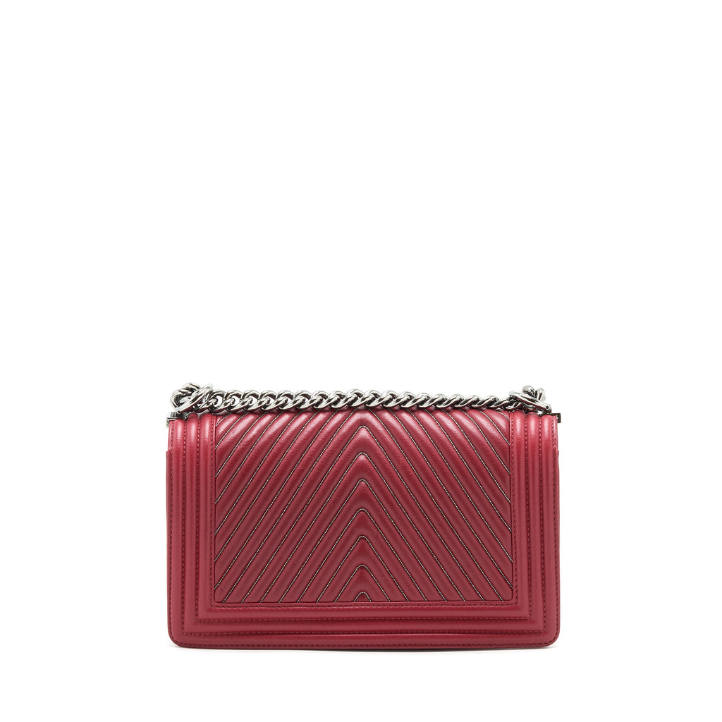 chanel-medium-chevron-boy-chanel-bag-limited-edition-dark-red-shw