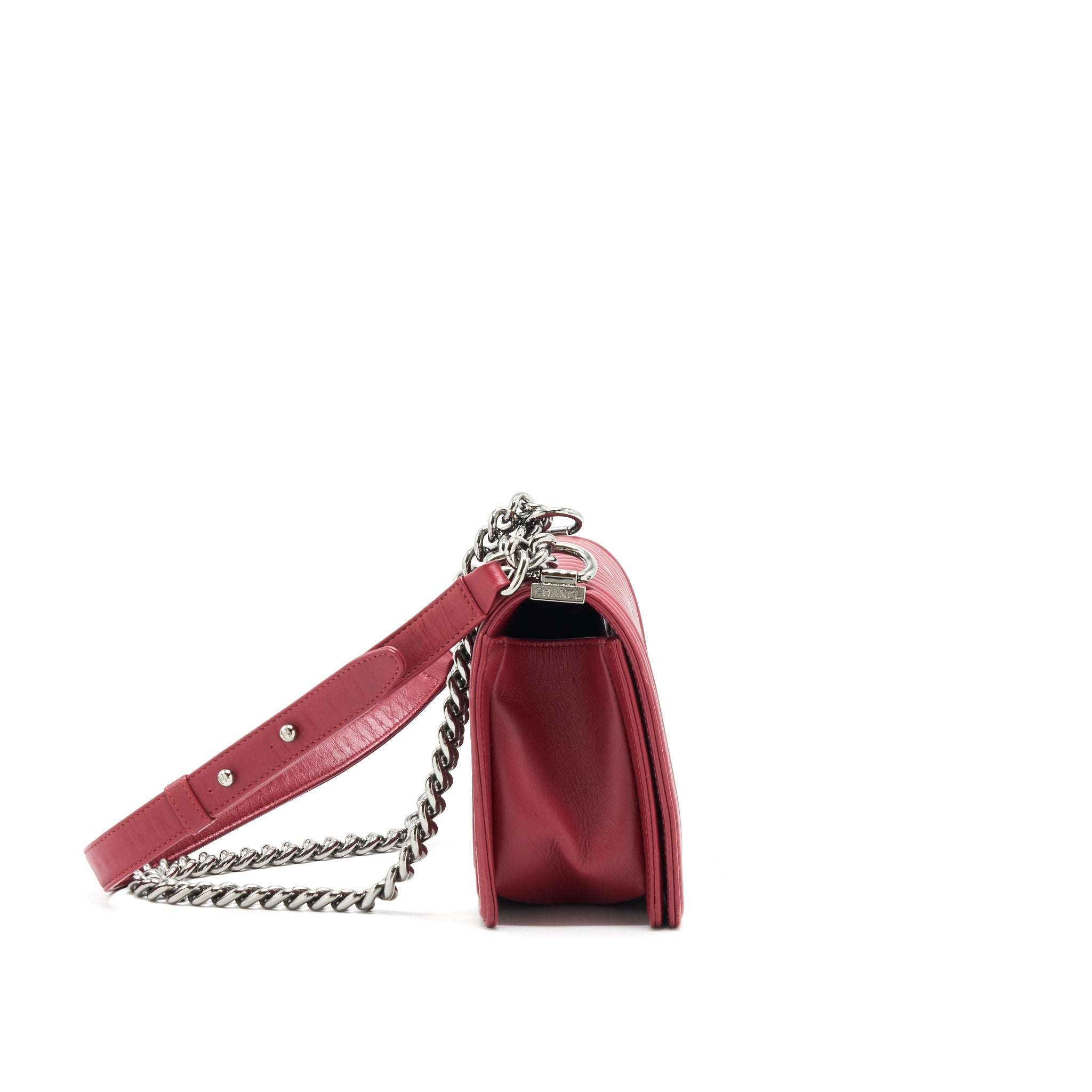 chanel-medium-chevron-boy-chanel-bag-limited-edition-dark-red-shw