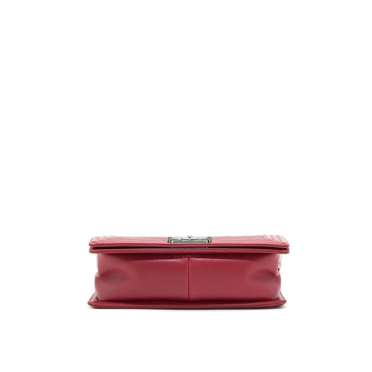 chanel-medium-chevron-boy-chanel-bag-limited-edition-dark-red-shw