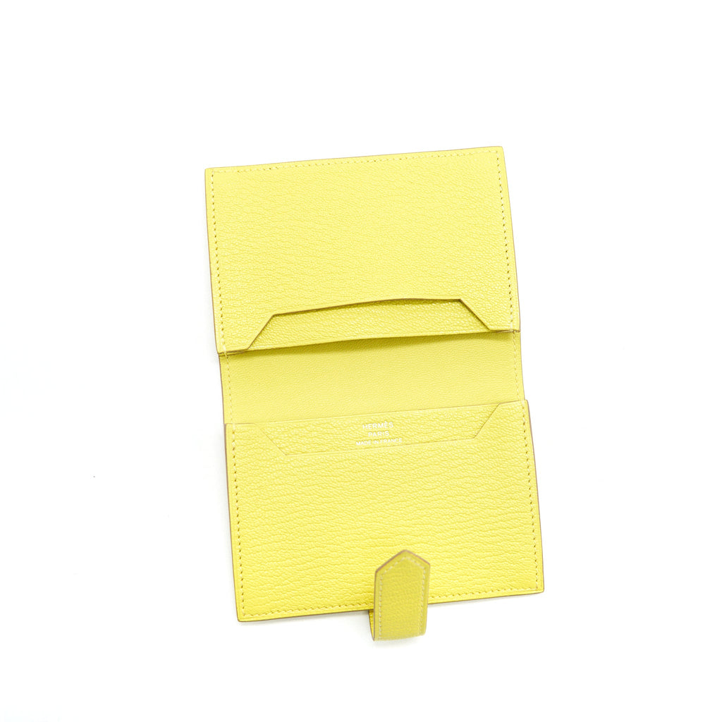 hermes-bearn-card-holder-9r-lime-with-shw-chevre-mysore-leather