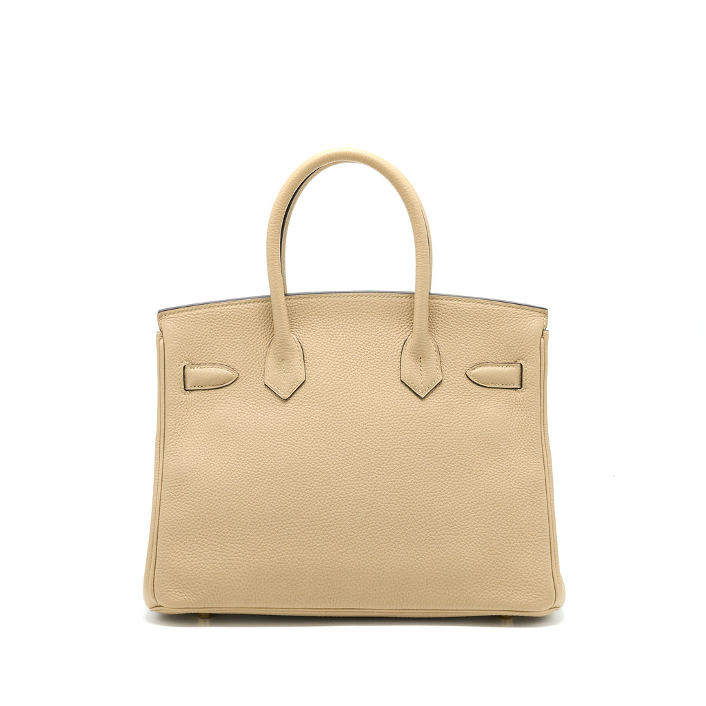 hermes-birkin-30-togo-trench-ghw-stamp-x