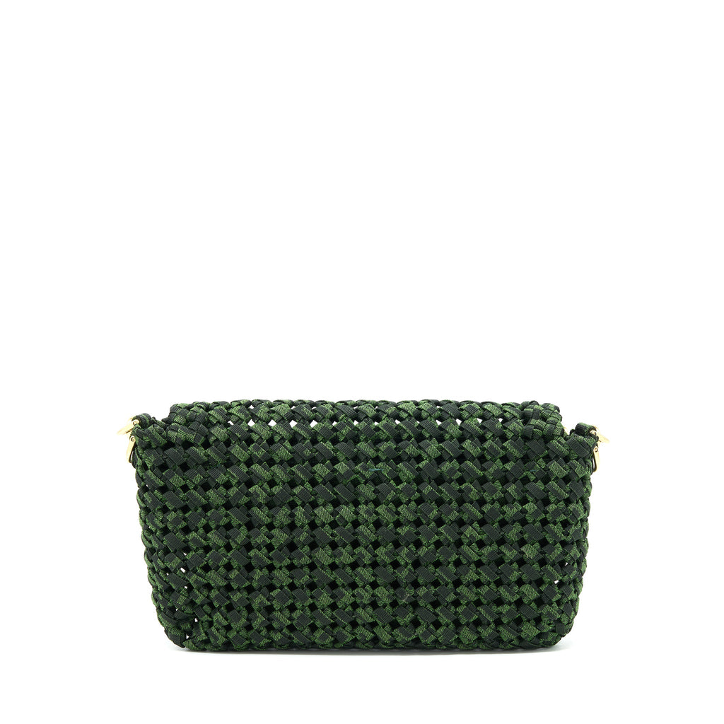 fendi-baguette-limited-edition-tweed-green-ghw
