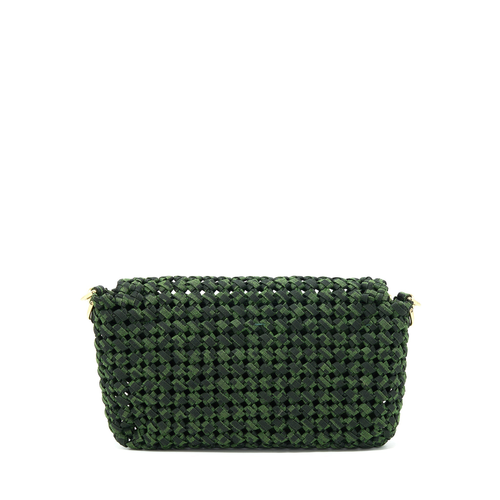 fendi-baguette-limited-edition-tweed-green-ghw