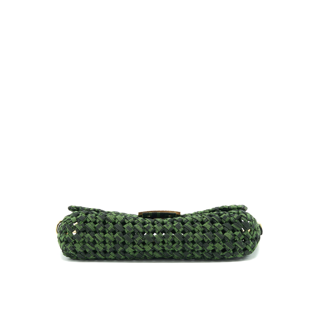 fendi-baguette-limited-edition-tweed-green-ghw