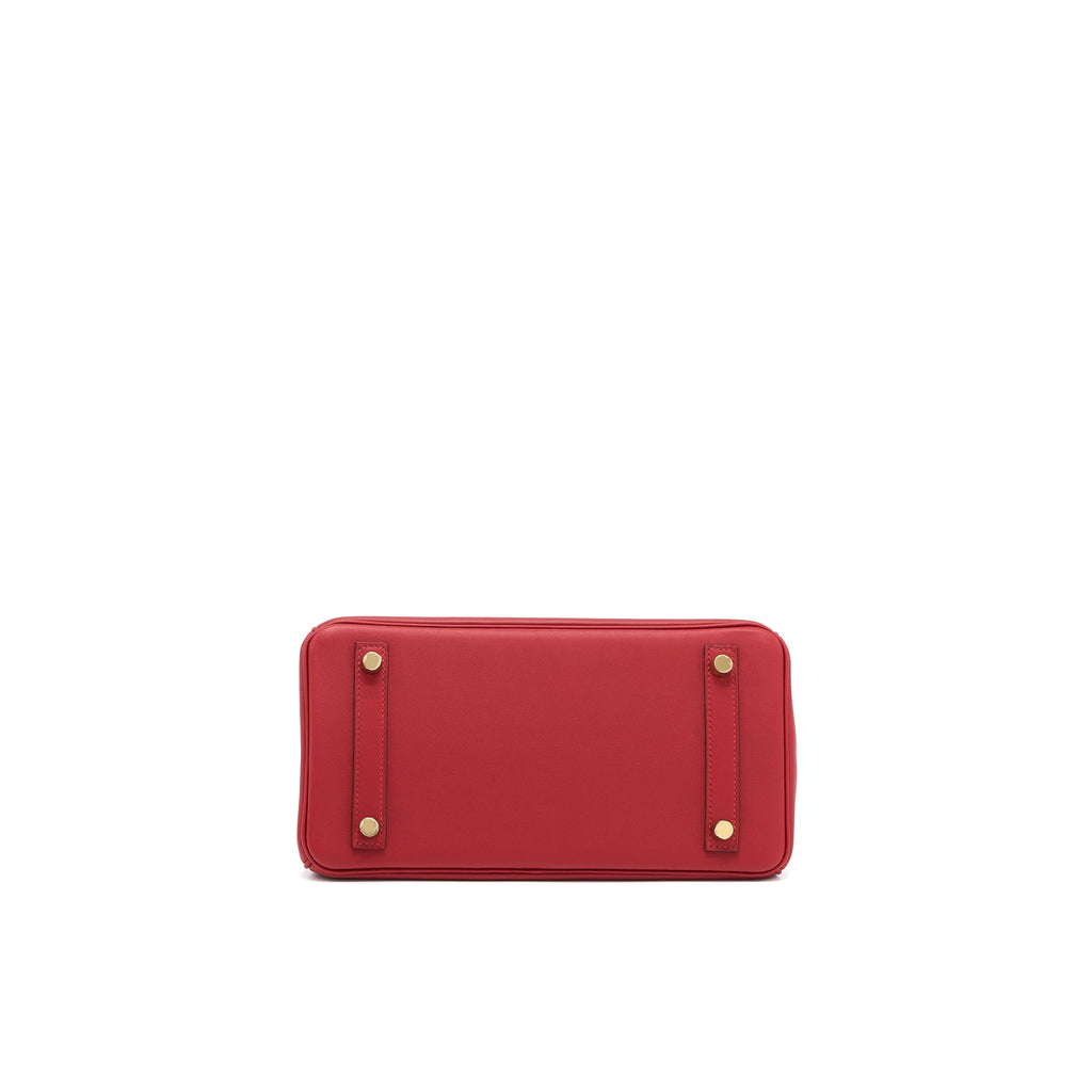 hermes-birkin-25-swift-red-ghw-stamp-d