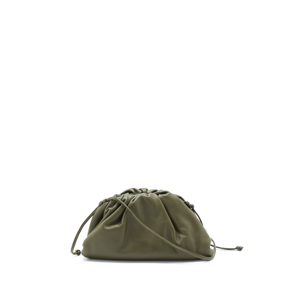 bottega-veneta-mini-calfskin-dark-green-ghw