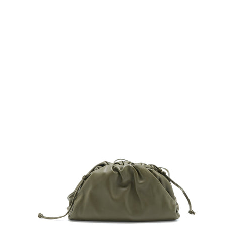 bottega-veneta-mini-calfskin-dark-green-ghw