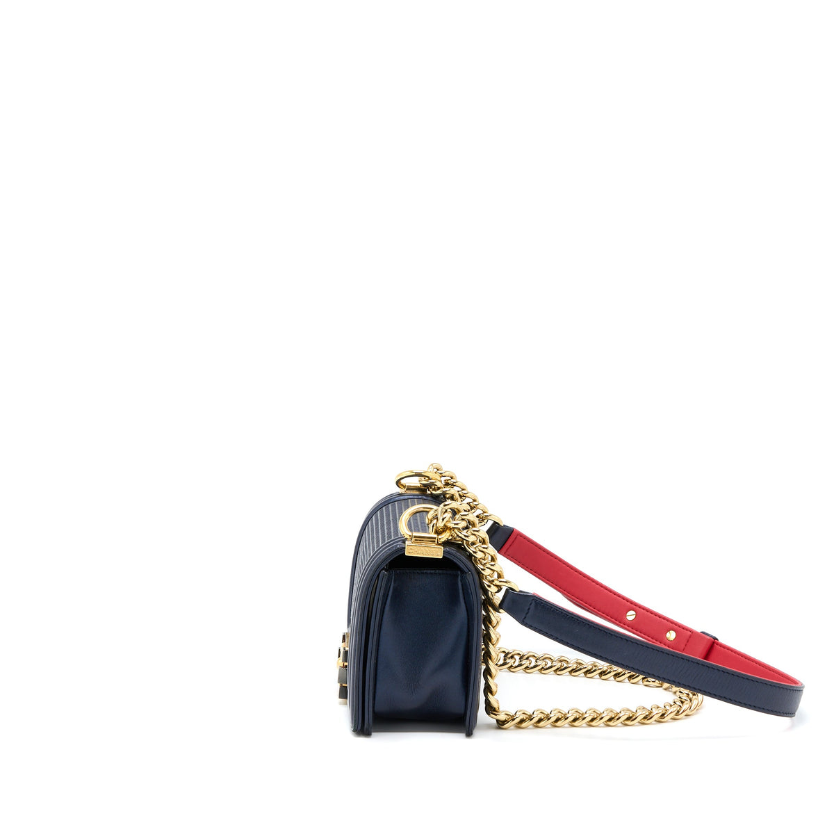 chanel-small-boy-bag-lambskin-navy-multicolour-hardware