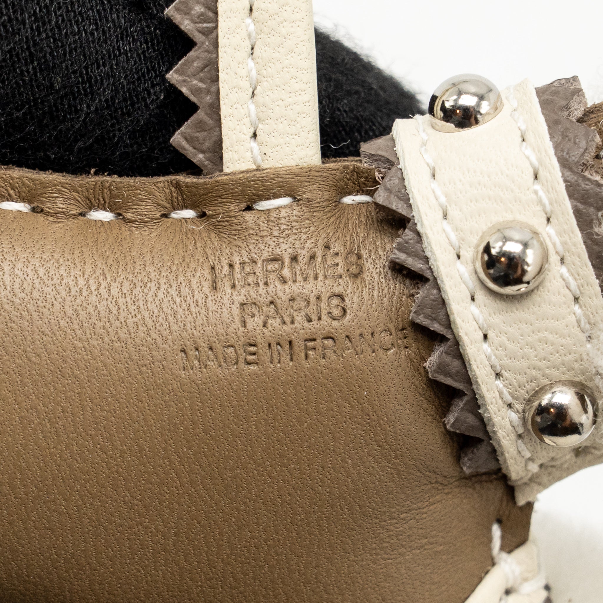 hermes-budy-shearing-bag-charm-wool-leather-etoupe-craie-stamp-k