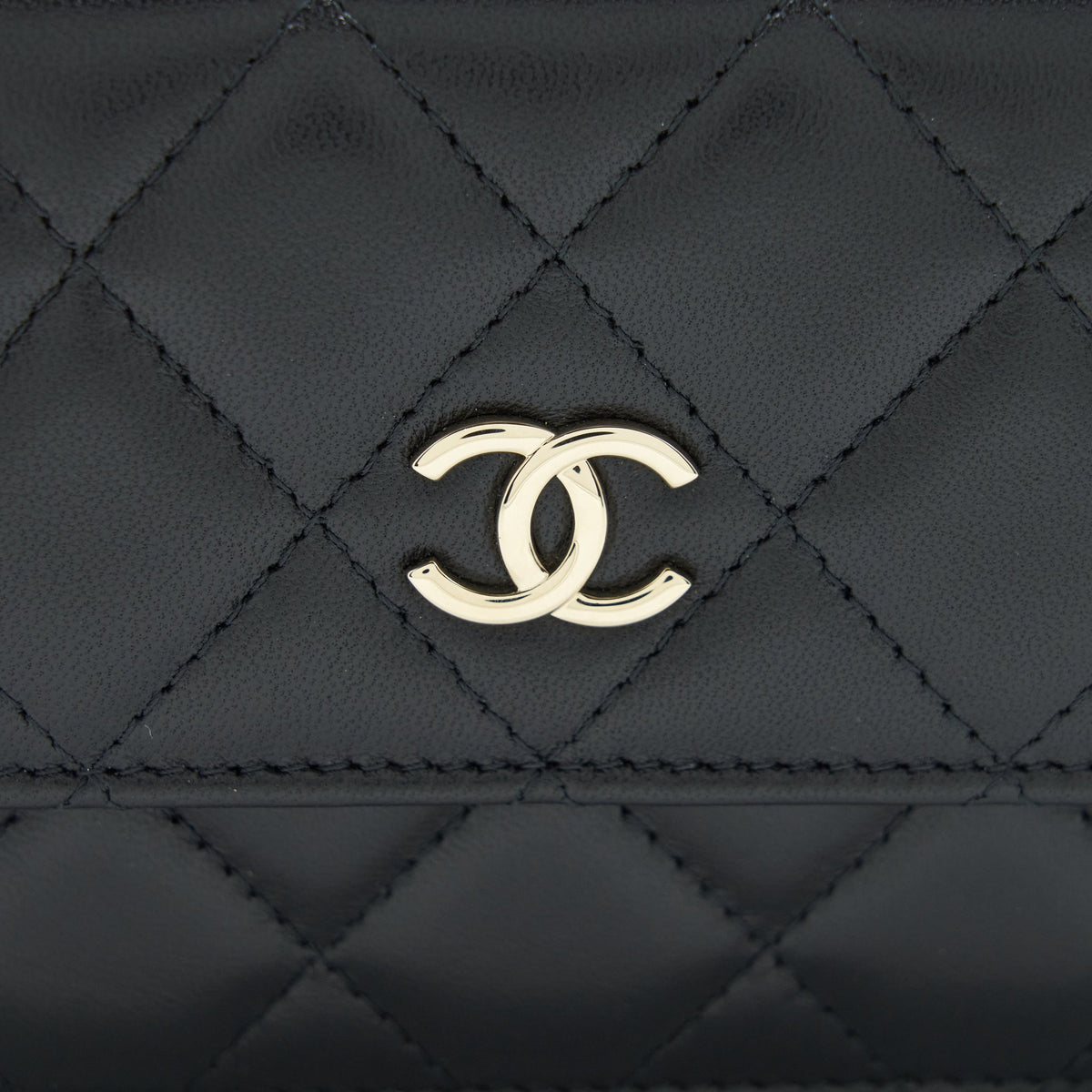 chanel-mini-flap-bag-with-camellia-chain-lambskin-black-lghw