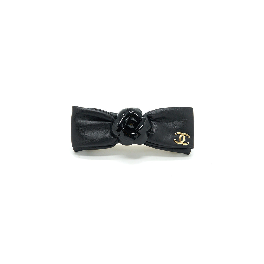 chanel-bow-hair-clip