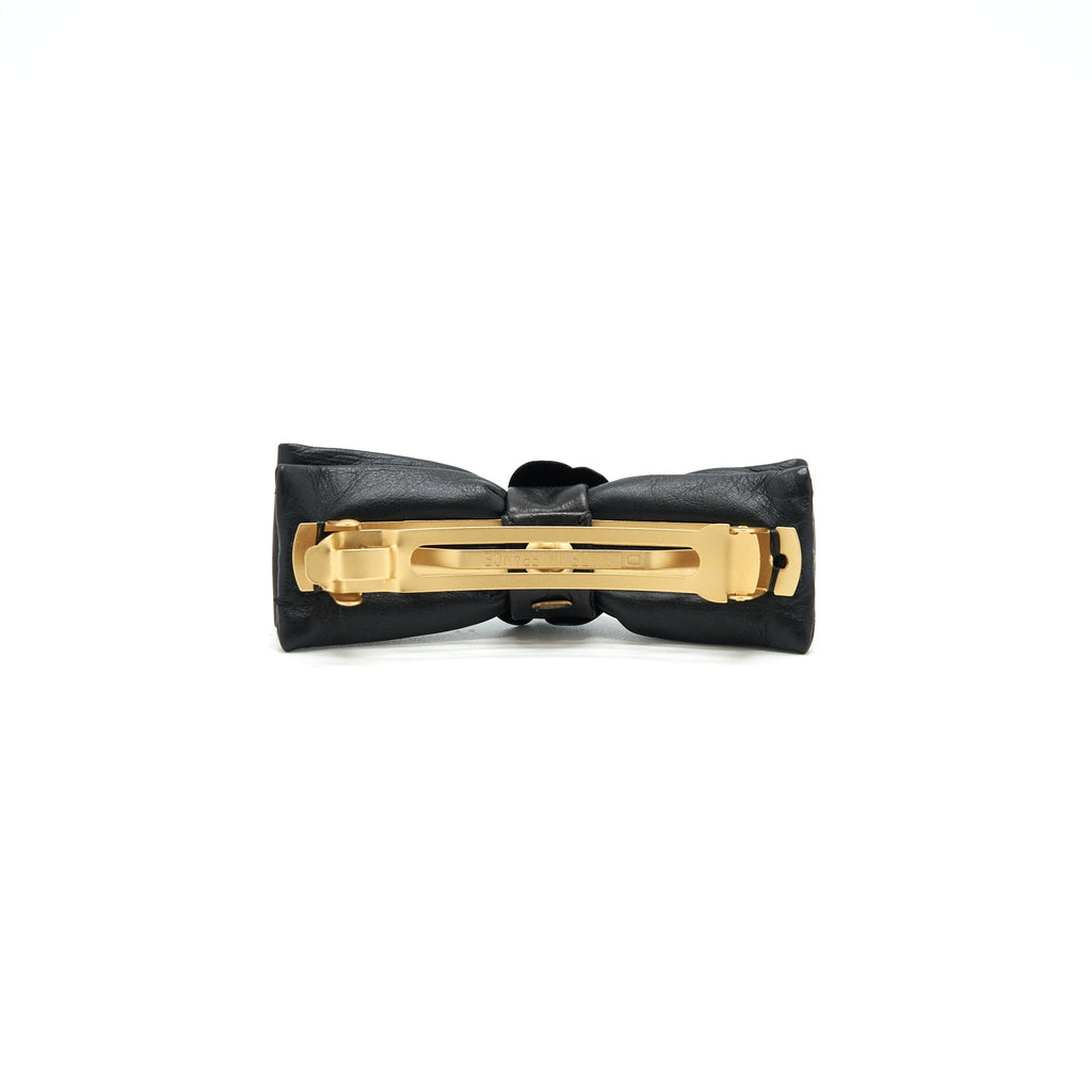 chanel-bow-hair-clip